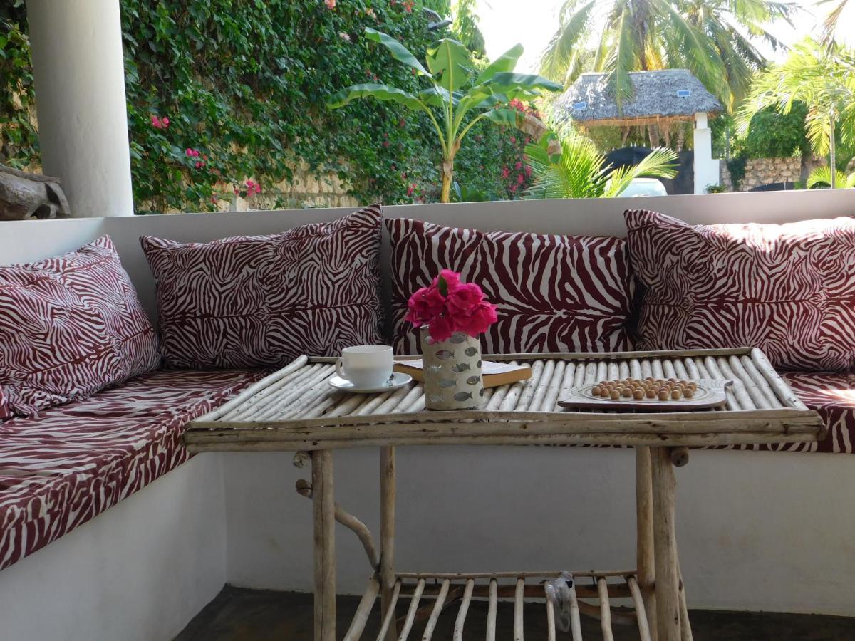Dama Villa Watamu Exterior photo