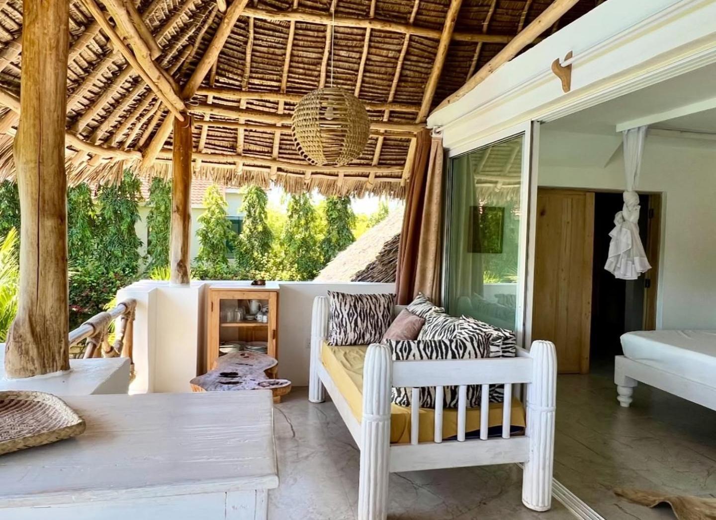 Dama Villa Watamu Exterior photo