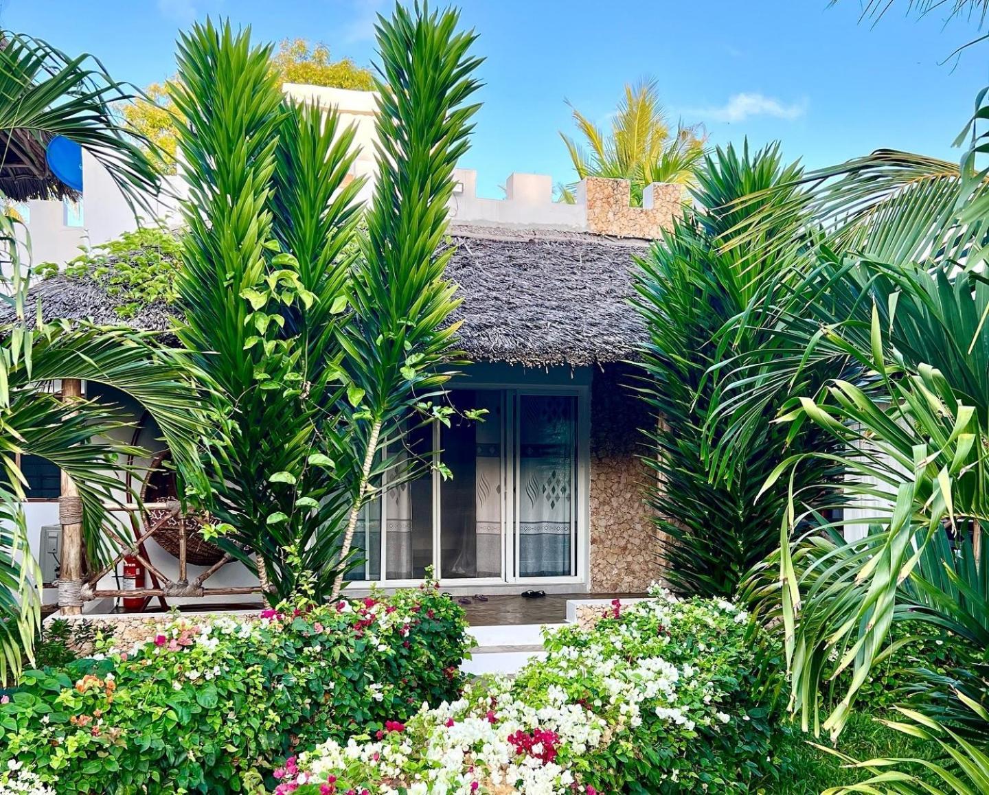Dama Villa Watamu Exterior photo